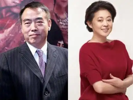 【图】陈凯歌和倪萍图片集锦 两人爱情长跑8年为何分手?