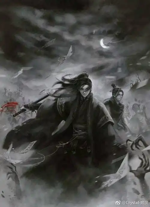 有哪些类似霸气古风的句子