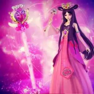 叶罗丽精灵梦魔法棒