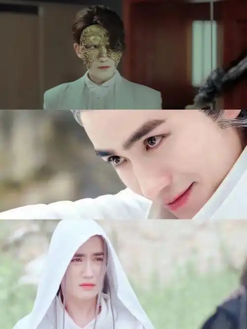 沈夜/沈面面(龙城大学学生,将毕业)