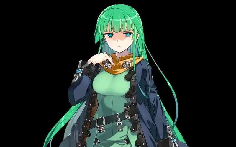 【兰斯10】第二部艾尔大冒险07 逃亡的姐妹