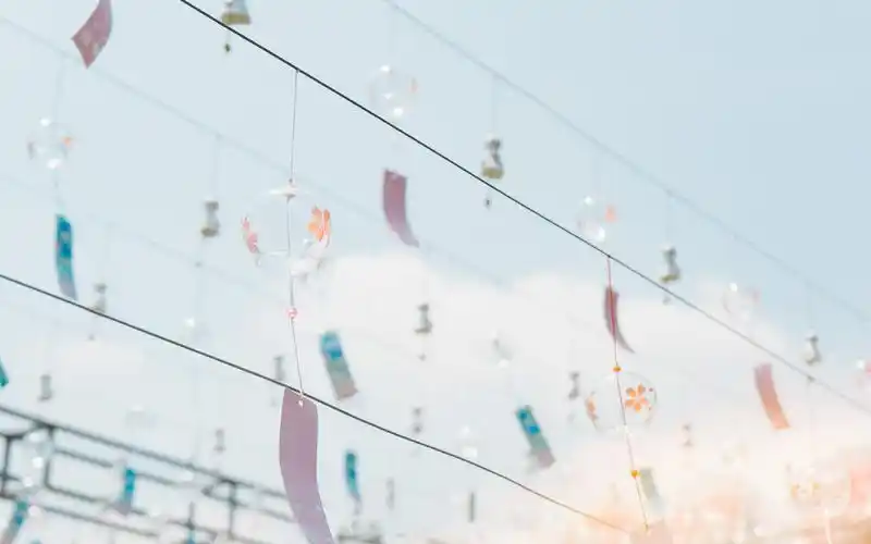 小清新简约风桌面壁纸图片