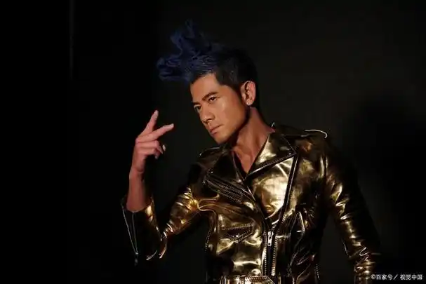 郭富城舞林星传世界巡回演唱会2024广州站,天王燃爆广州!