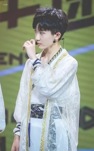 台风少年团马嘉祺