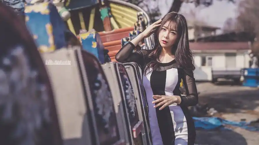 文艺 美女壁纸【263】壁纸是一款电脑壁纸