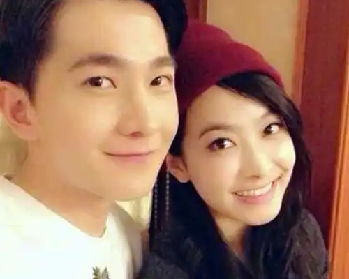 杨洋真正的妻子是谁