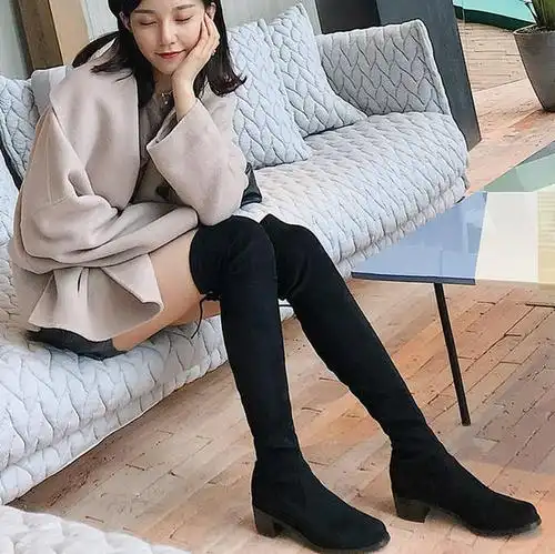 巨显腿长的4款靴子秋冬一定要这么搭