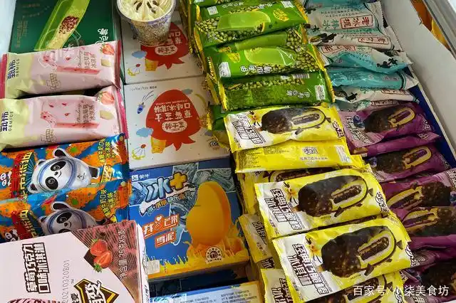 雪糕火速涨价,超市里6种廉价老牌子的雪糕,你还在吃吗?