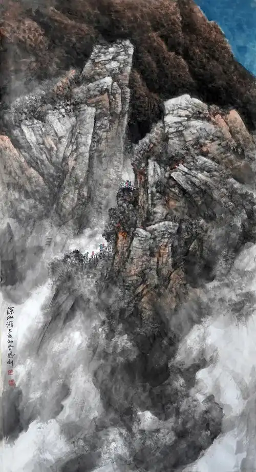 师恩钊新作选刊(2019—2020作品)