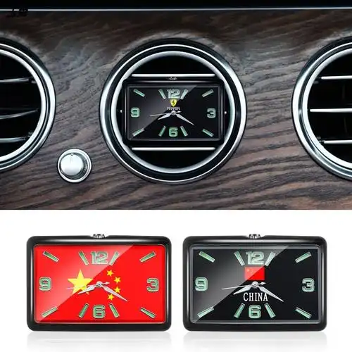 适用rav4石英钟石英电子车用汽车时钟车载汉兰达其他