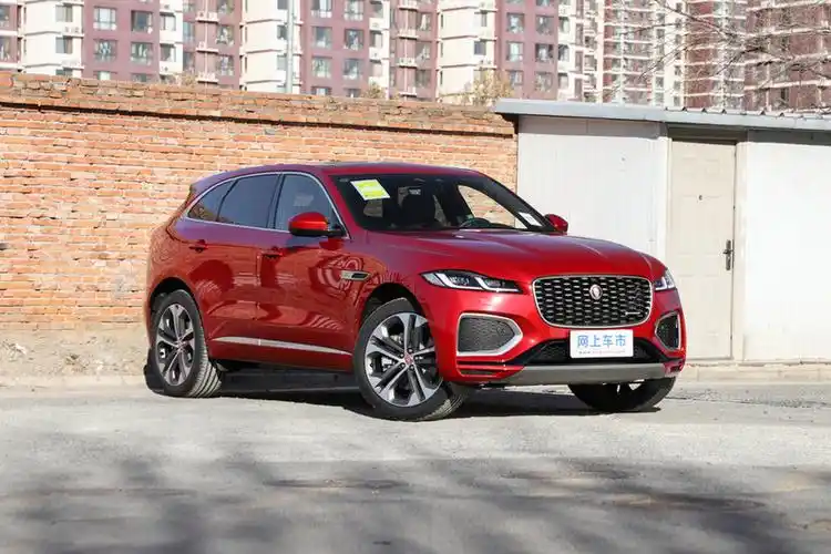 捷豹f-pace p340 r-dynamic se 2022款