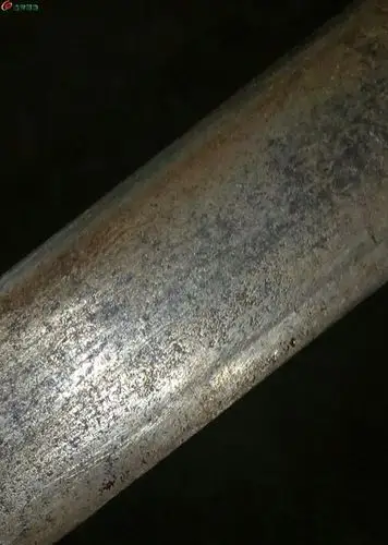 明清实战老兵器鱼肠剑