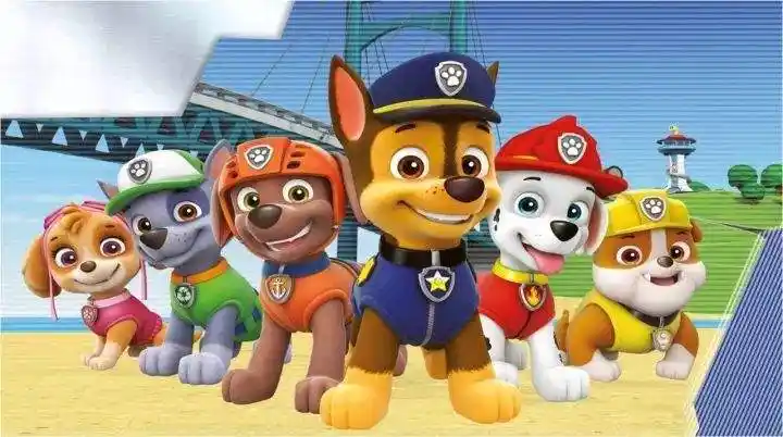 华中首家汪汪队立大功ip展空降泛悦mall·西汇 辣妈网红再创事件营销