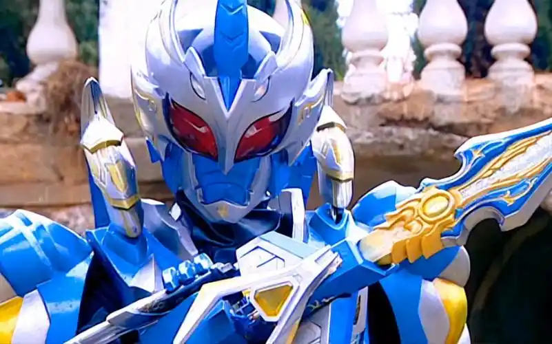 【hd修复】影霸被追杀 风鹰铠甲几时出现