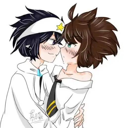 每日淦画94_雷安_兴趣爱好_绘画