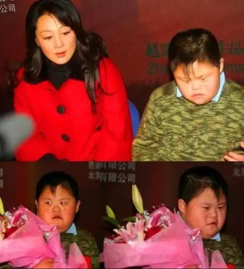 她是宋丹丹同学,女儿20岁合作刘德华,却愧对26岁智力缺陷的儿子