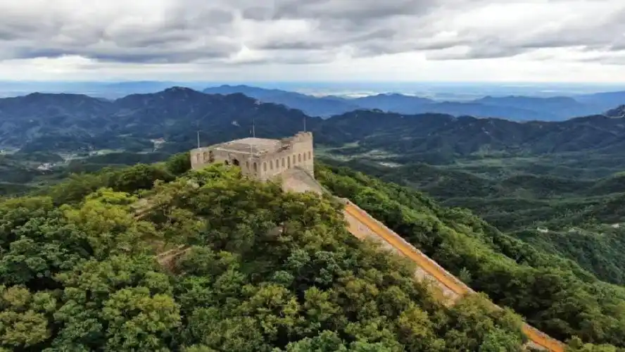 延庆九眼楼长城恢复开放!