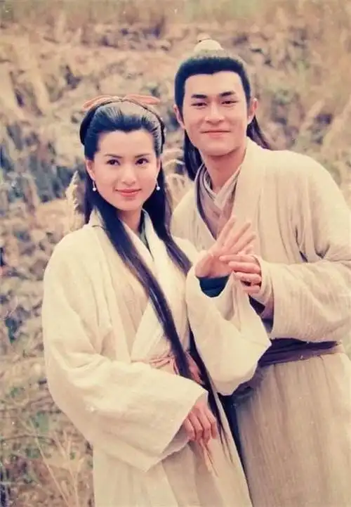 重温经典古天乐李若彤95神雕侠侣