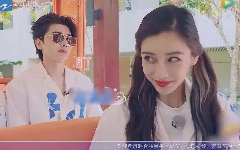 "情人岛,我们的岛"|蔡徐坤xangelababy_哔哩哔哩_bilibili