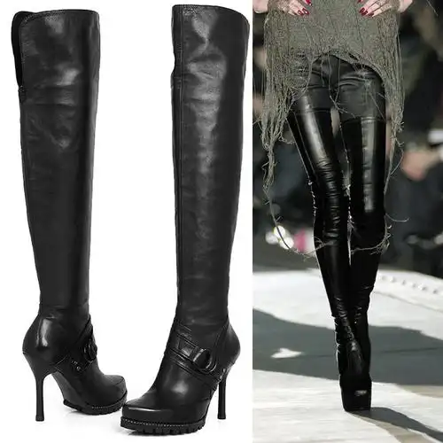 全世界最长最长最长最长最长最长最长的长筒靴大图片