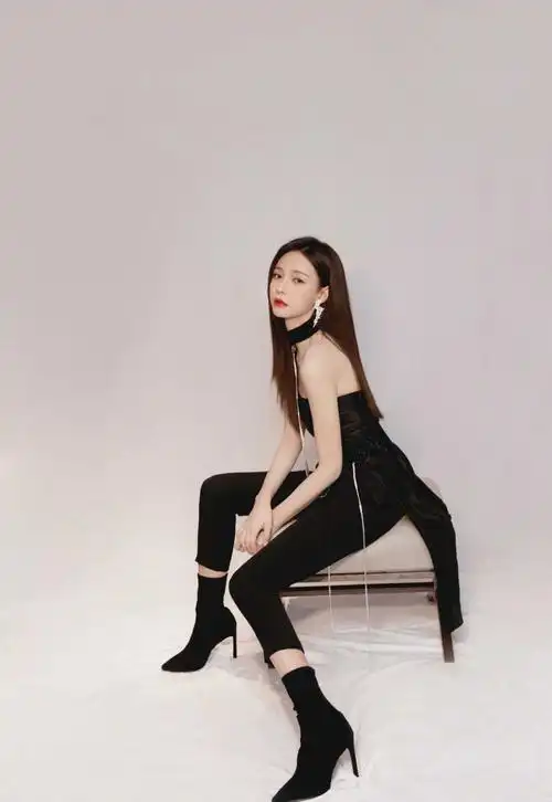 女神沈梦辰气质高清美图鉴赏