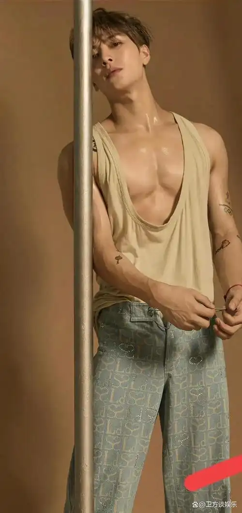 内娱最帅54位男艺人排名檀健次51白敬亭32任嘉伦20酷盖第2