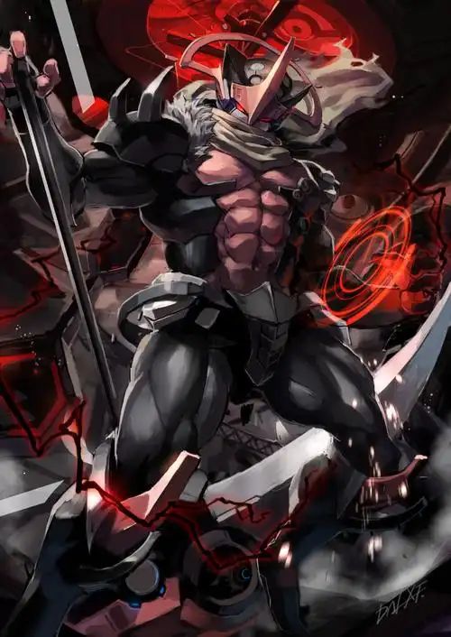 p站画师作品时间之神克罗诺斯