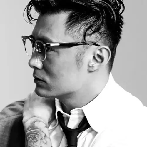 发型| 跟着zico,余文乐弄了个微卷头,冬天保暖又有型.