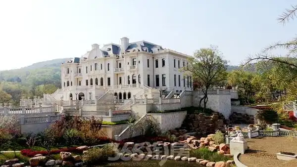 365搜搜均价14000元㎡起南京法式别墅大盘点