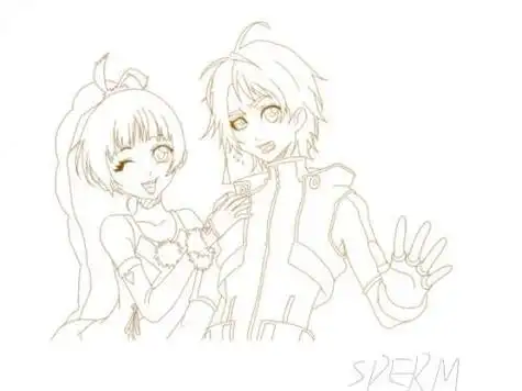 斗罗大陆人物简笔画视频q版