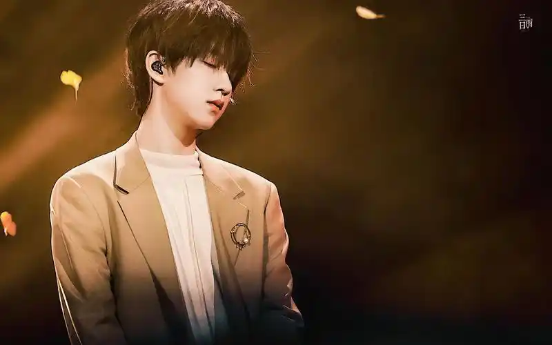 【时代少年团 贺峻霖单人/reaction】《黄昏》