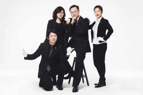 partnermc司仪顾巍4人团队,婚礼主持人,婚礼纪hunliji.com