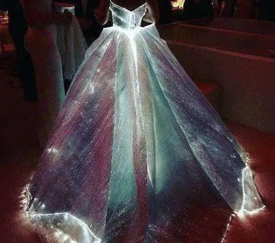 12星座女专属仙女星空裙水瓶高端大气仙气十足让人移不开眼