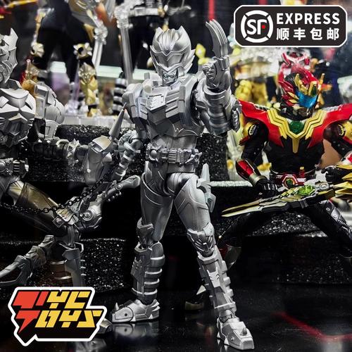 【tyctoys】预售 异次元重工形刻铠甲勇士地虎铠甲地虎侠可动人偶