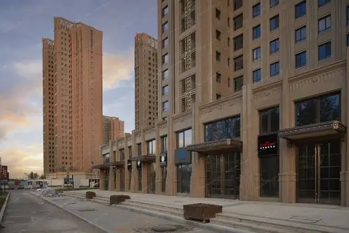 远洋万和公馆的楼盘详情