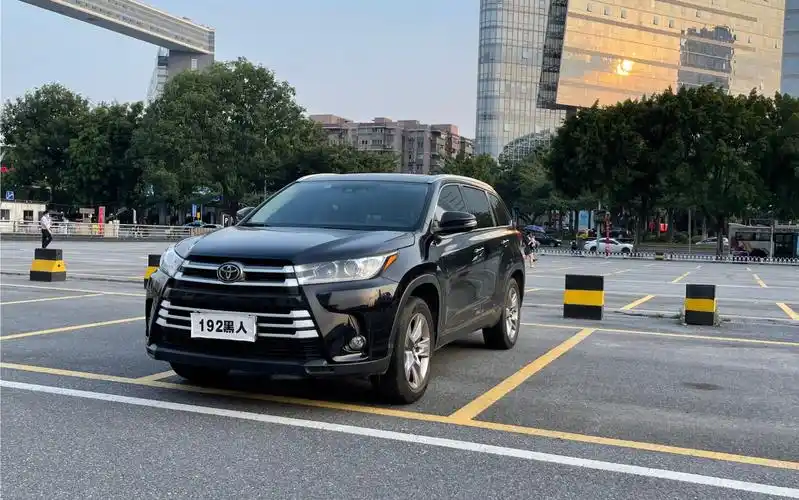 新老款汉兰达到底该怎么选?