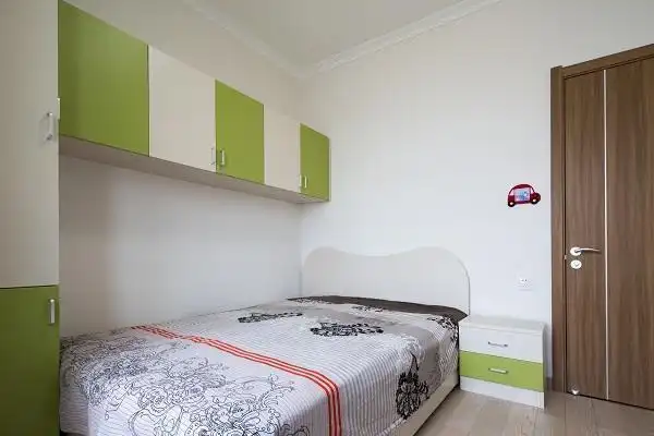 新房装修,不做电视墙也不吊顶,清爽大方还省钱!