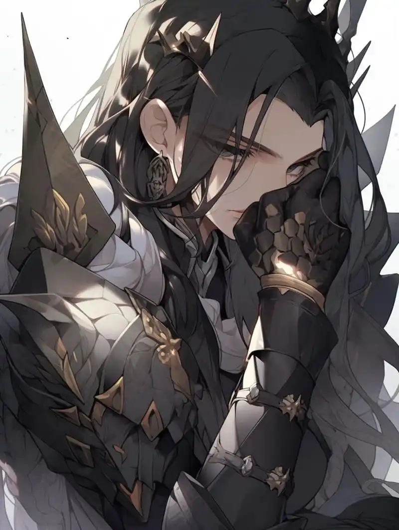 头像壁纸61 将军 纵使单枪匹马,也要护一座城池