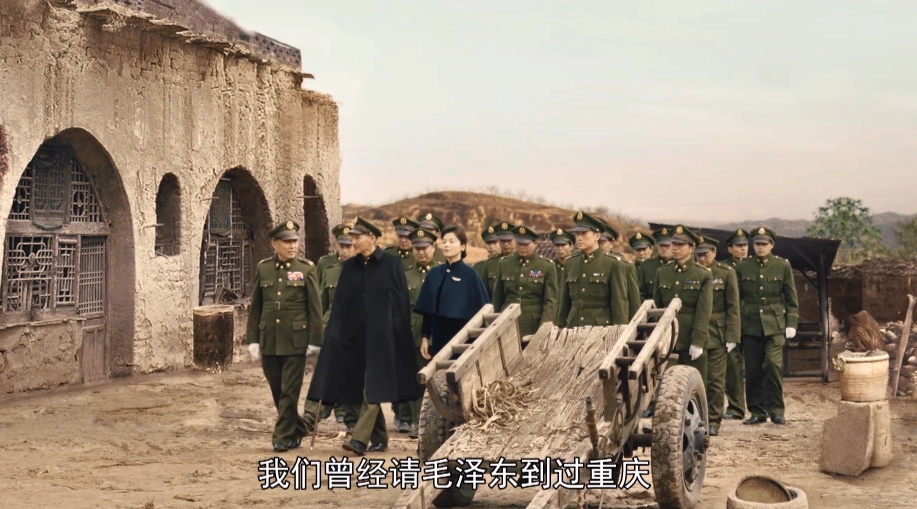 原创大决战:刘涛面临巨大挑战,塑造的宋美龄并不完美,但也下了功夫