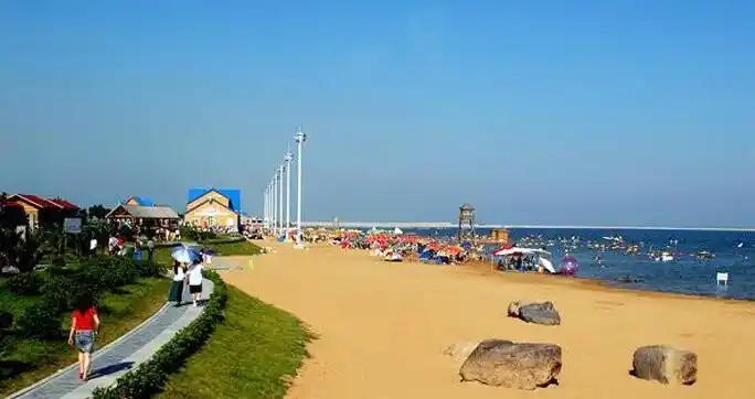 南戴河海上乐园