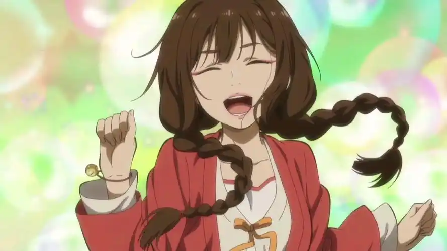 动漫#桃夭 配音