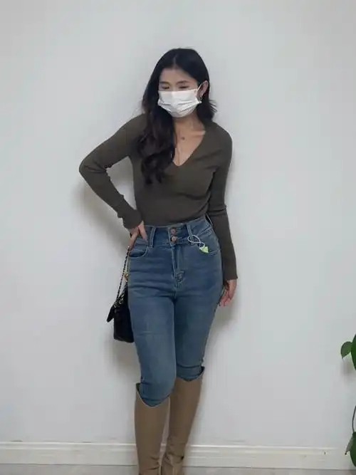 无美颜无滤镜#小个子穿搭  #150cm女生穿搭  #小个子女生的穿搭法则