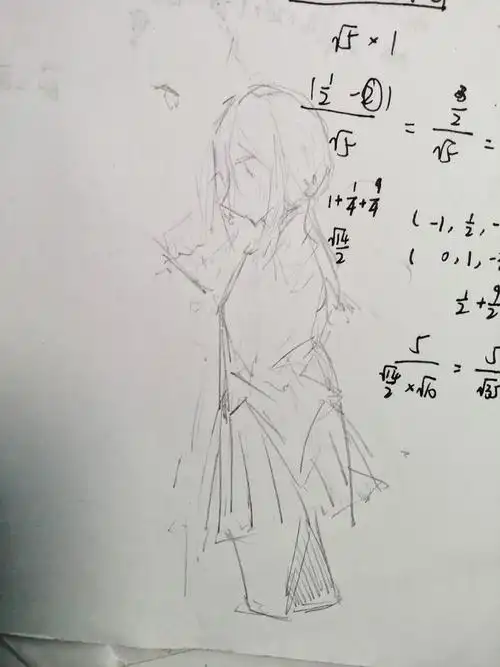 一堆伊芙琳中间混了一个克罗蒂亚x