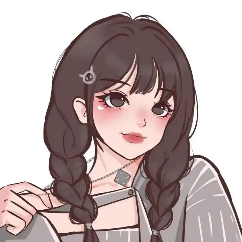 动漫女头 | 绝美高级手绘宝藏女头