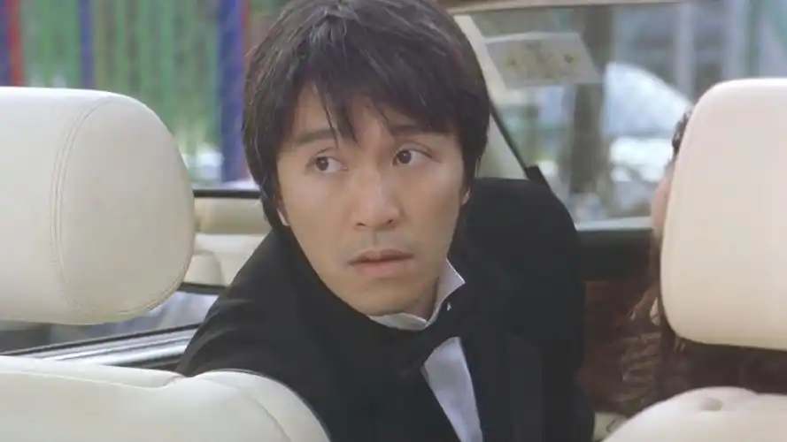 尹天仇最后仍然是个小人物,但为什么《喜剧之王》片名要叫"喜剧之王"?