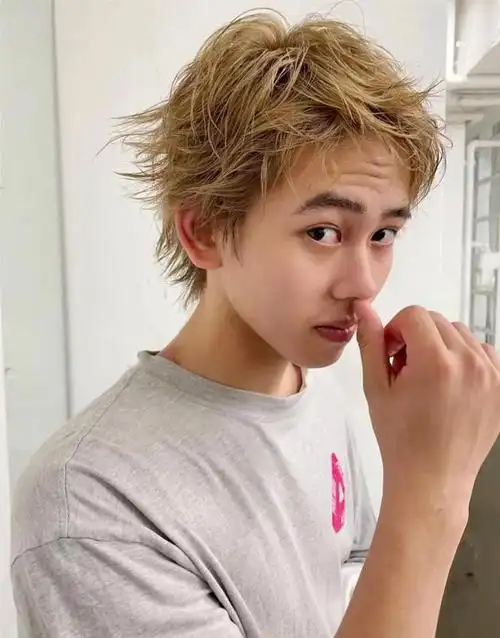 中式复古发型男中长发(今秋最帅男发15款)(14)