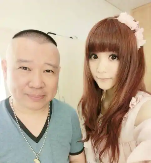 原创郭麒麟恋情曝光带着女朋友去德云社其实太子妃早已内定