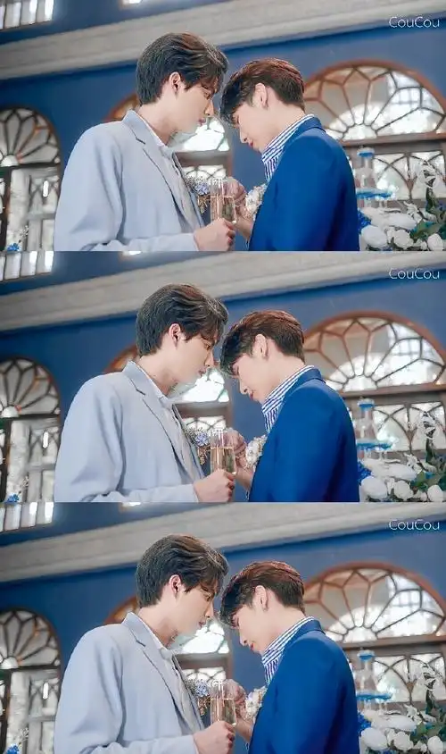 mewgulf[超话]# 不论是七年还是七十年 我. 来自coucou_凑 - 微博