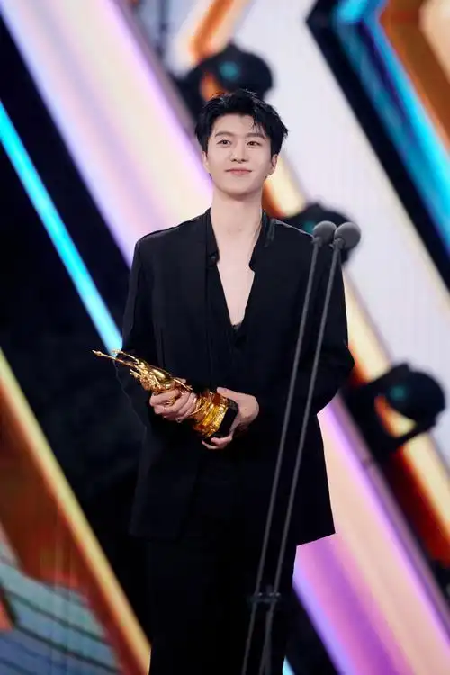 2024中国电影大数据荣誉之夜##范丞丞年度青年演员