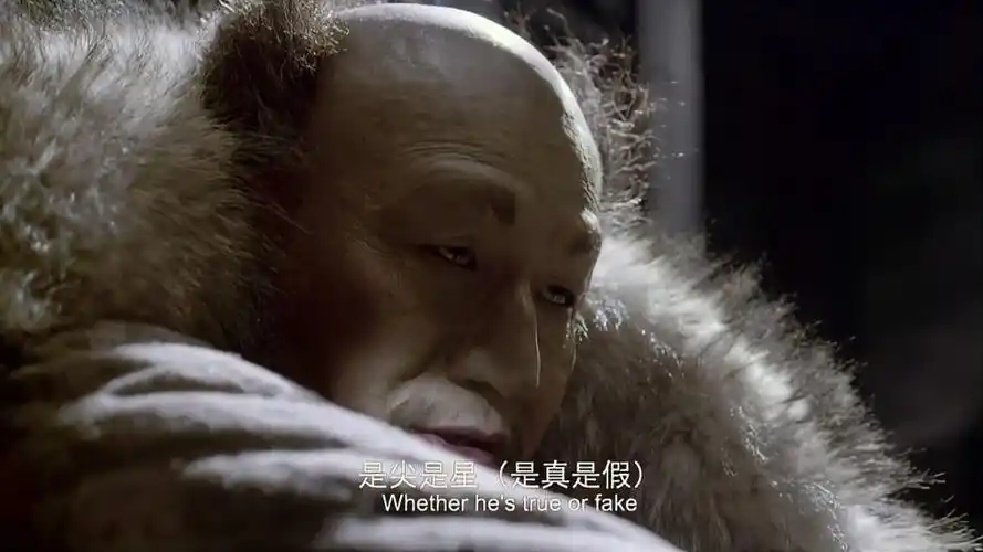 智取威虎山梁家辉演技炸裂饰演大土匪座山雕入木三分